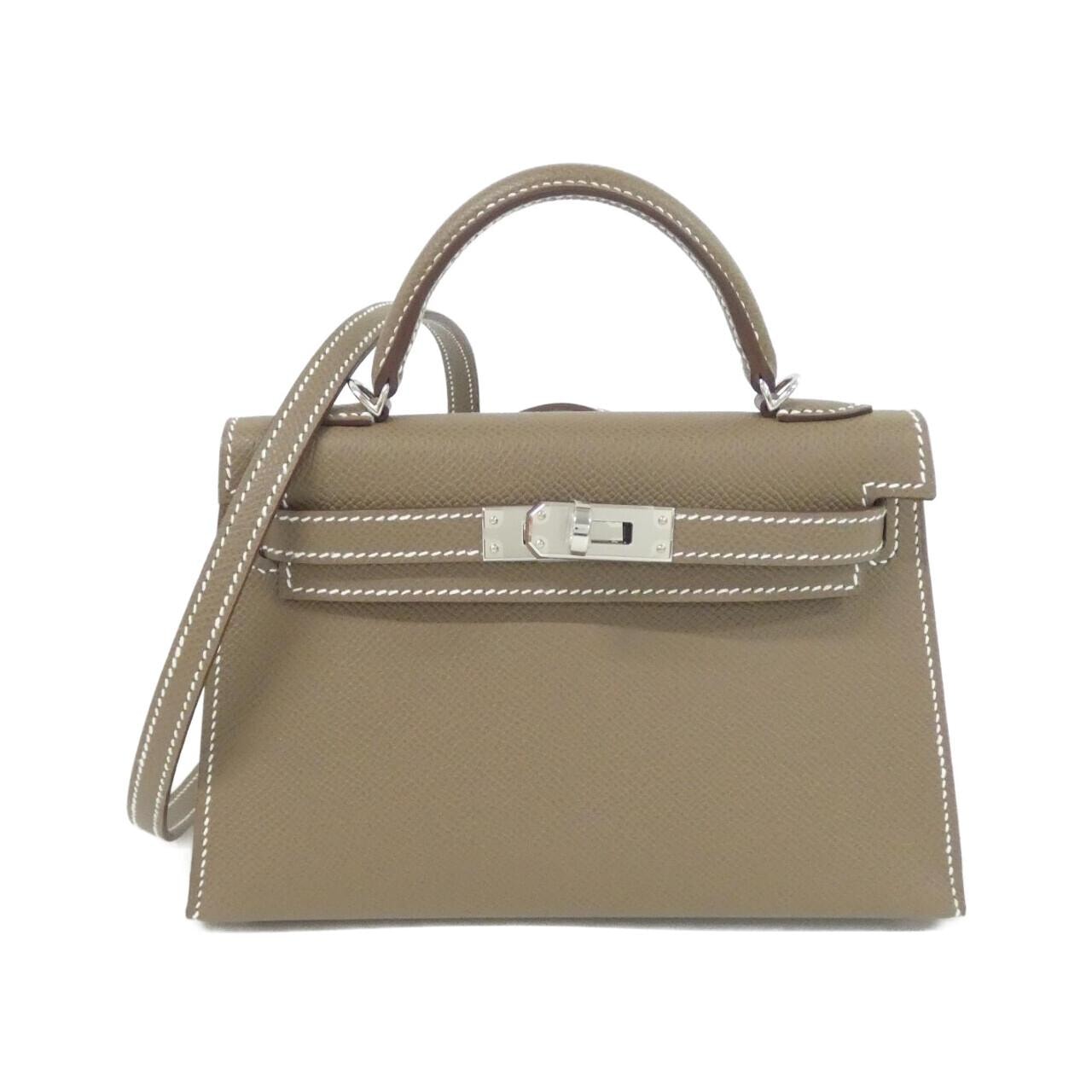 【未使用品】エルメス ミニケリー2 MINI 071302CK バッグ