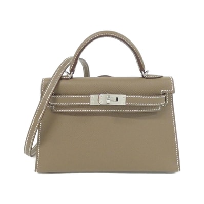 【未使用品】エルメス ミニケリー2 MINI 071302CK バッグ