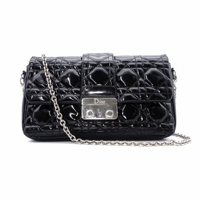 クリスチャンディオールレディディオール ニューロックウォレットチェーン