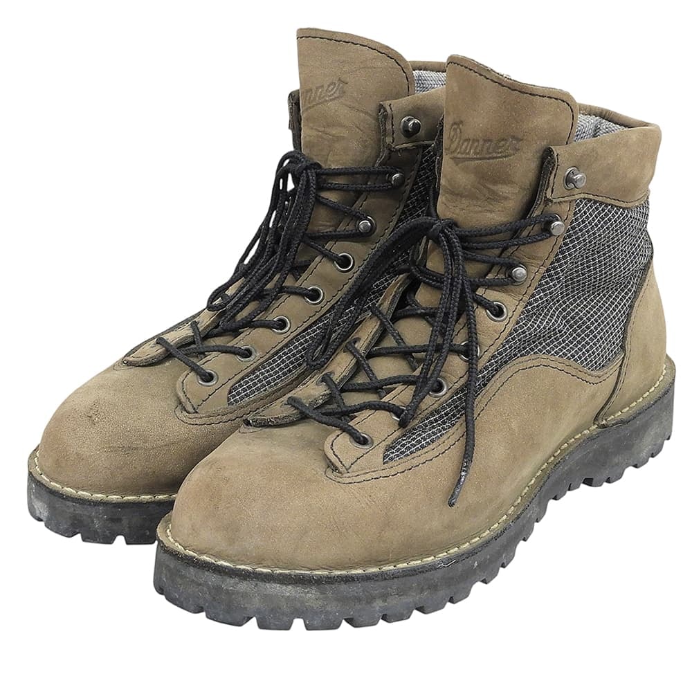 ダナー DJ KEVLAR LIGHT GORE-TEX マウンテンブーツ シューズ メンズ ブラウン 42 US 8 1/2 38900X 42(EU)