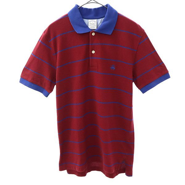 Brooks Brothers 半袖 ポロシャツ
