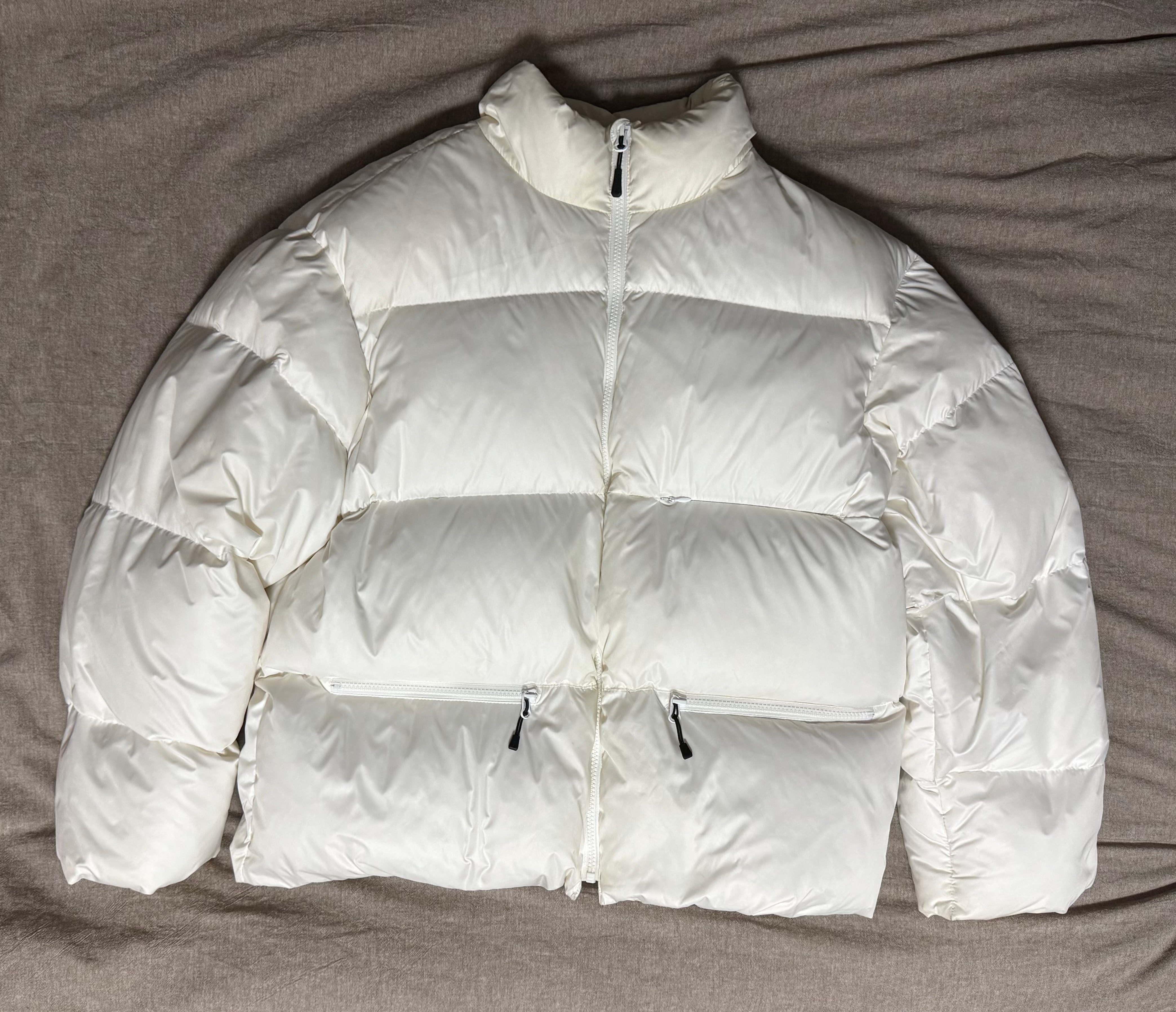 Supreme / Yohji Yamamoto® Down Jacket "White"