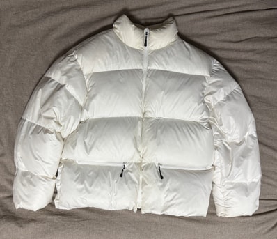 Supreme / Yohji Yamamoto® Down Jacket "White"