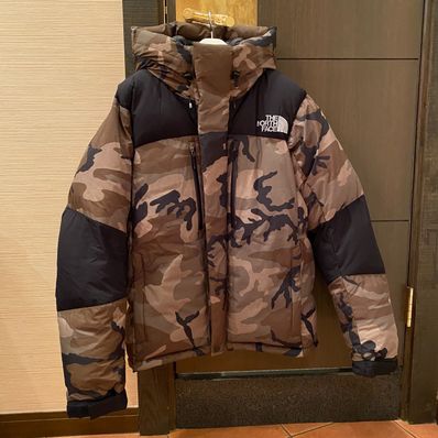 The North Face NV Baltro Light Jacket "Woodland Camo"