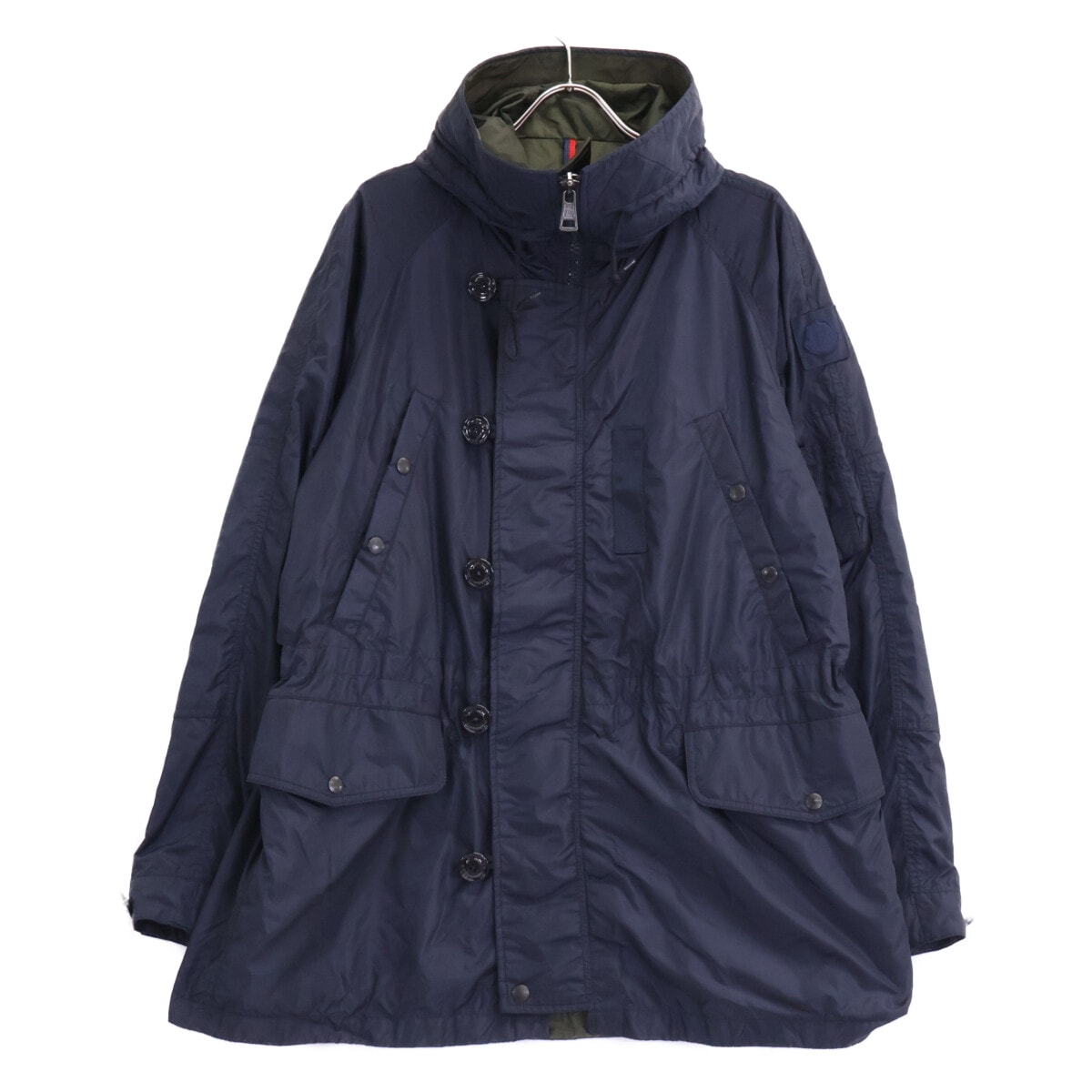 モンクレール LESTAT JACKET ナイロン モッズ 3