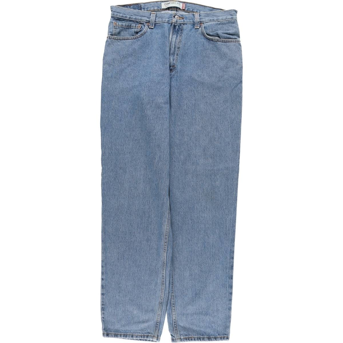 古着 リーバイス Levi's 560 COMFORT FIT テーパードデニムパンツ メンズw34相当/eaa546110