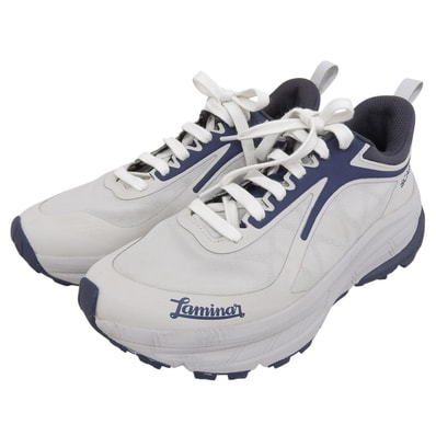 ヘルノ リップストップ ナイロン トレイルランニングシューズ スニーカー レディース 23.9cm H003UL-SHOE15 38(EU)