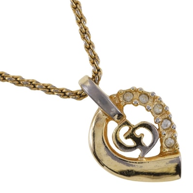 クリスチャンディオール レディースネックレス