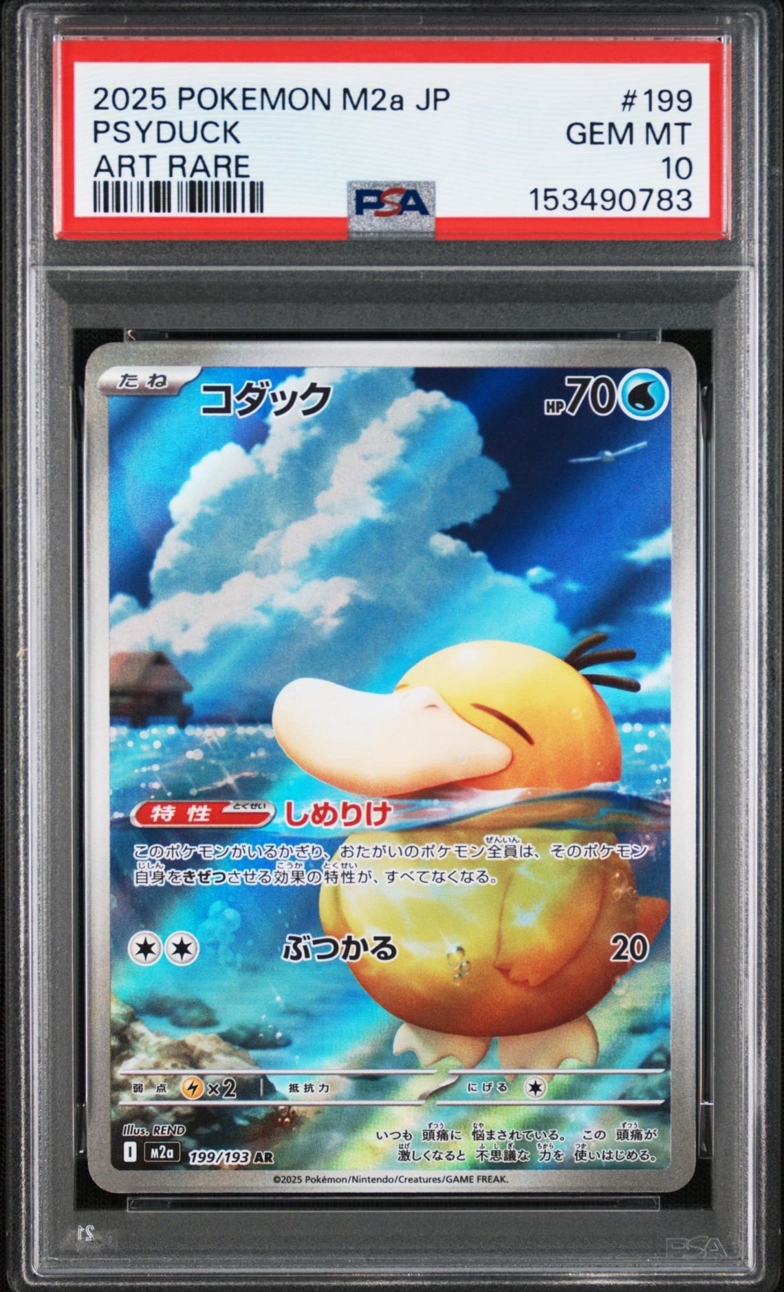 コダック AR [M2a 199/193](ハイクラスパック「MEGAドリームex」)