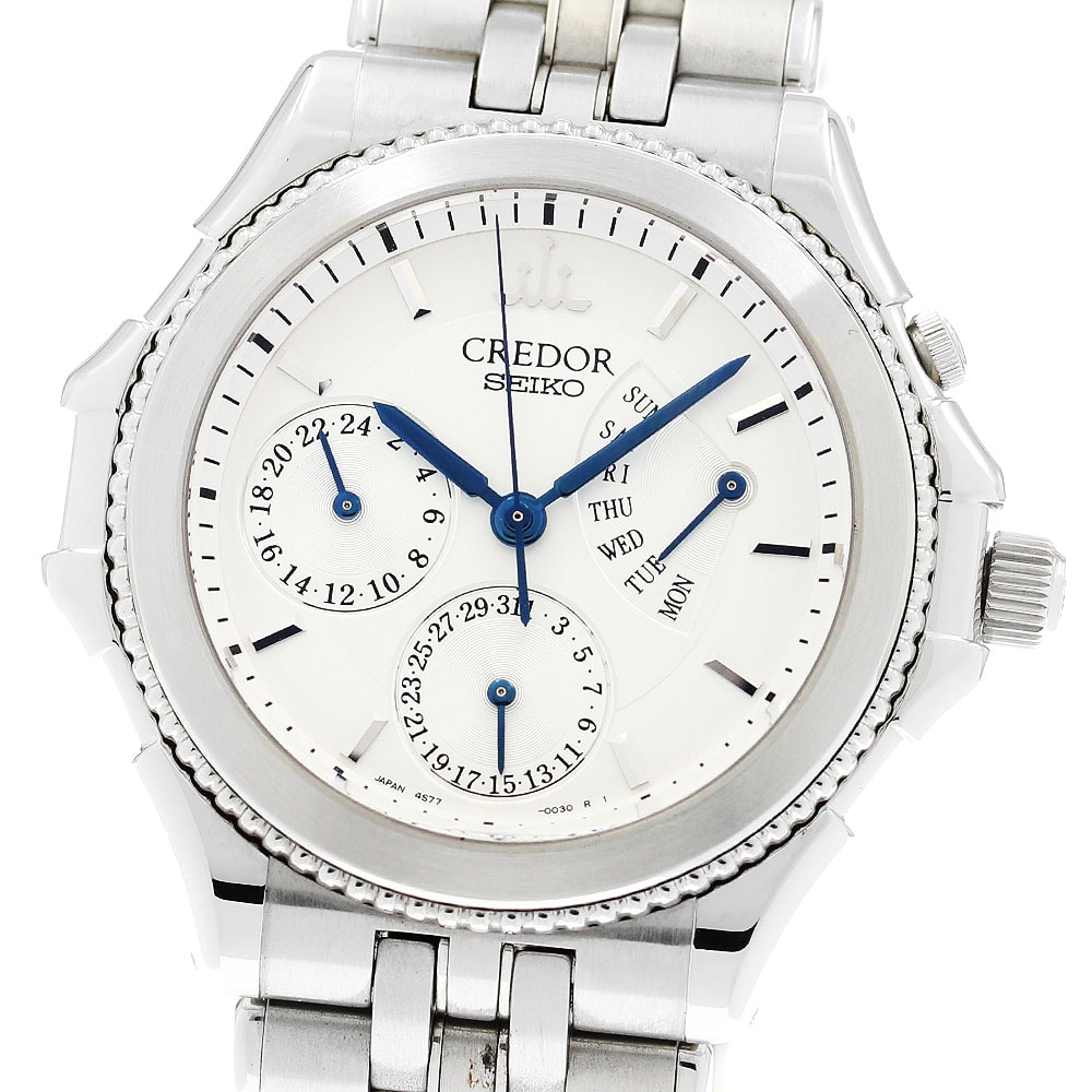 ☆良品 セイコー クレドール パシフィーク メンズ 【中古】