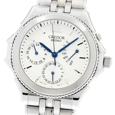 ☆良品 セイコー クレドール パシフィーク メンズ 【中古】