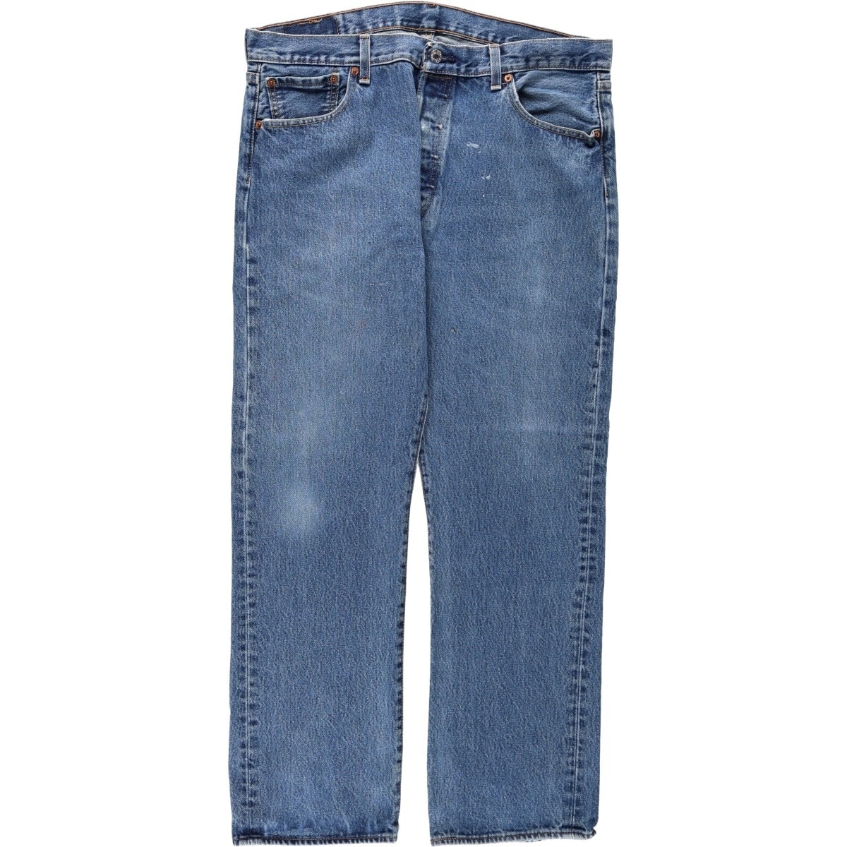 古着 リーバイス Levi's 501 ストレートデニムパンツ メンズw37相当/eaa671282