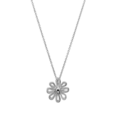 TIFFANY&Co. ティファニー デイジー ネックレス
SV925 シルバー 新品仕上済 レディース
【中古】