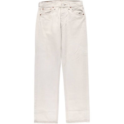 古着 リーバイス Levi's 501-0648 ストレートデニムパンツ USA製 レディースL(w28)相当 ヴィンテージ/evb033273