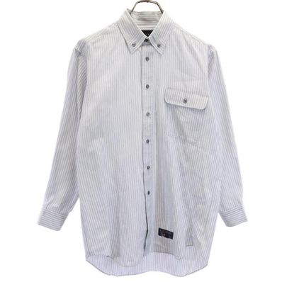 CELINE 長袖 ボタンダウンシャツ