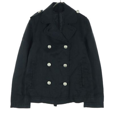 BEAMS ビームス 長袖 ジャケット ブラック