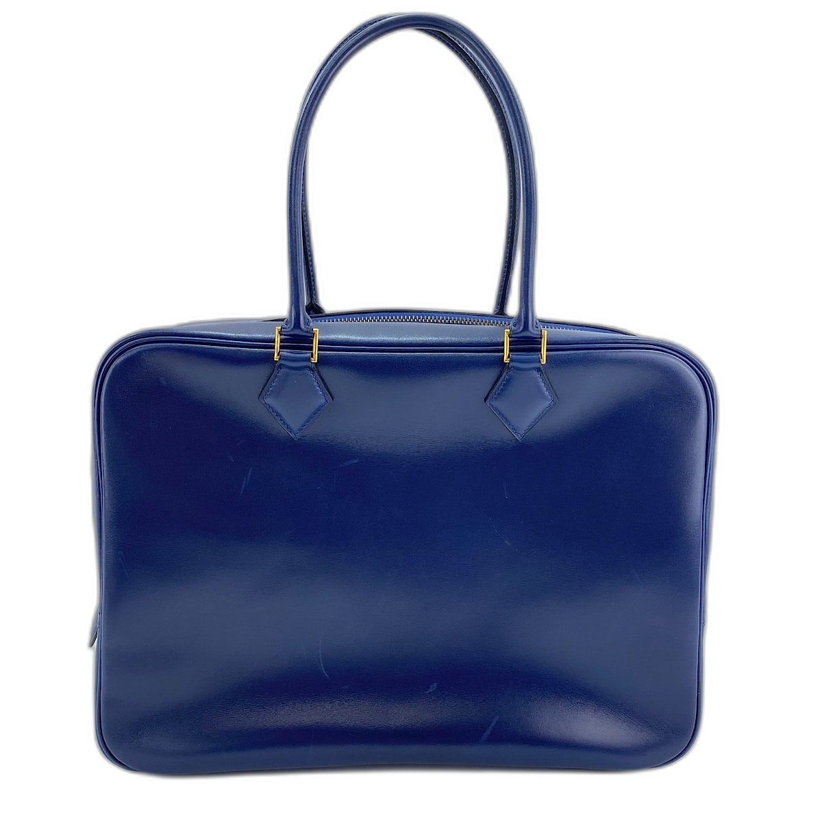 エルメス HERMES プリュム32 ハンドバッグ【中古】