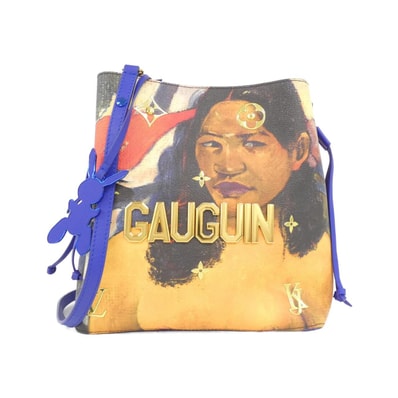 ルイヴィトン モノグラム セルティ(MASTERS) ネオ ノエ M53460 ショルダーバッグ