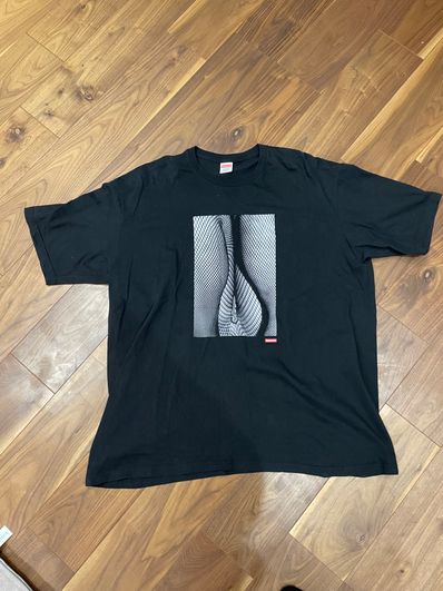 Supreme Daido Moriyama Tights Tee "Black"
