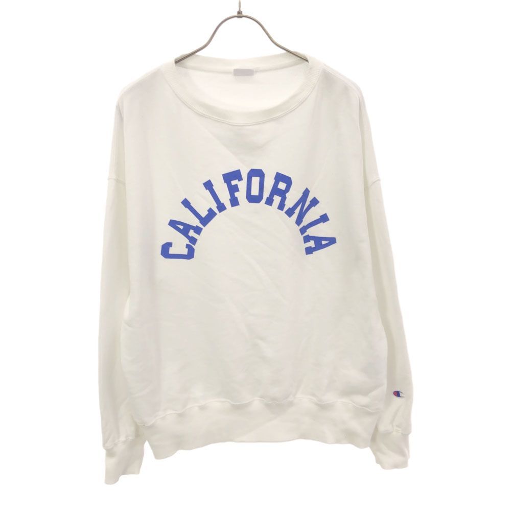 Champion チャンピオン 長袖 トレーナー