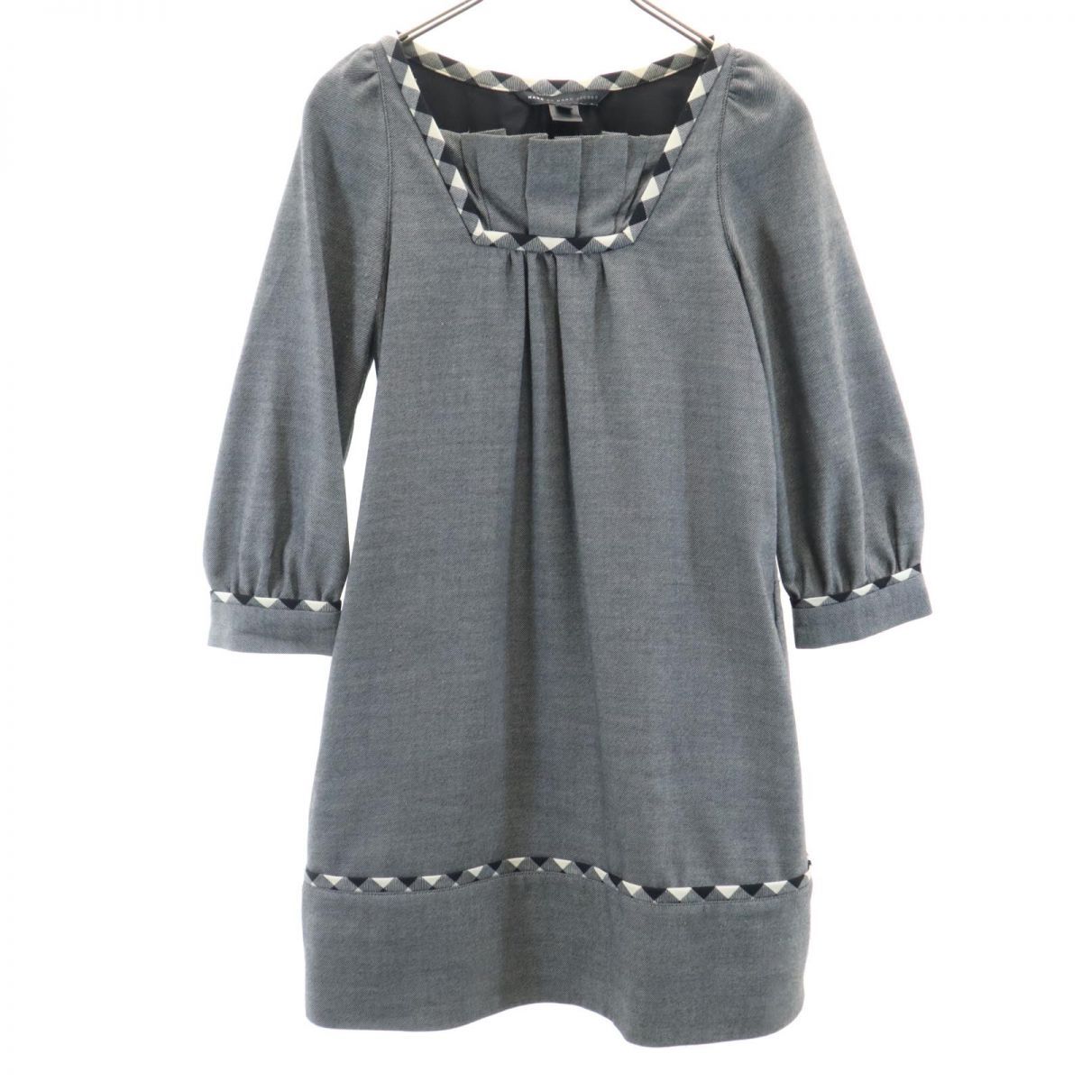 MARC JACOBS 長袖 ワンピース