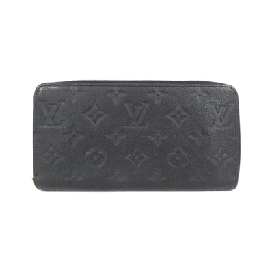 ルイヴィトン モノグラム アンプラント ジッピー ウォレット M61864 財布