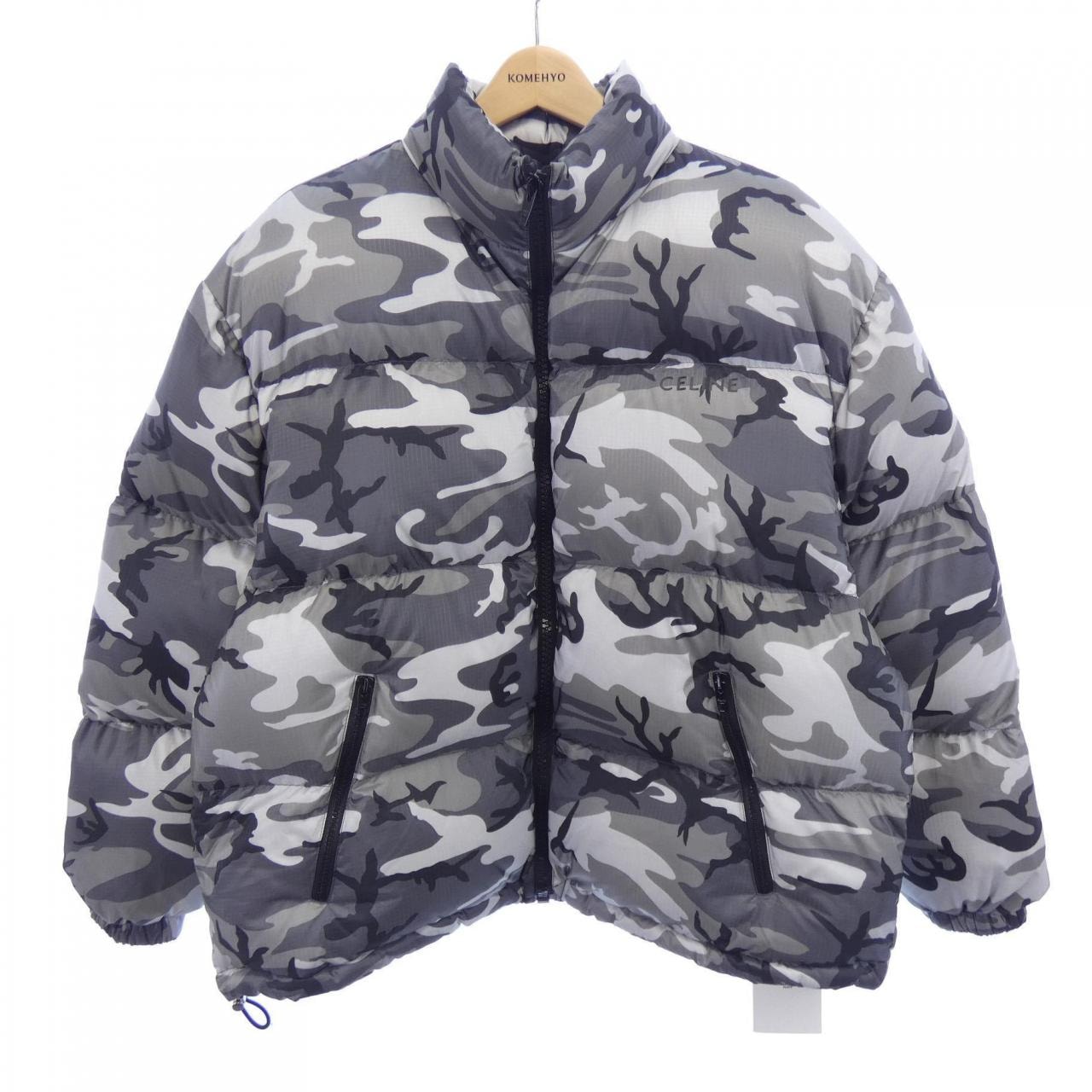 セリーヌ CELINE ダウンジャケット