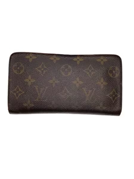 Louis Vuitton Monogram Porte-monnaie Zip