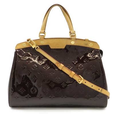 ルイ・ヴィトンブレアMM ヴェルニ M91619 ショルダーバッグ