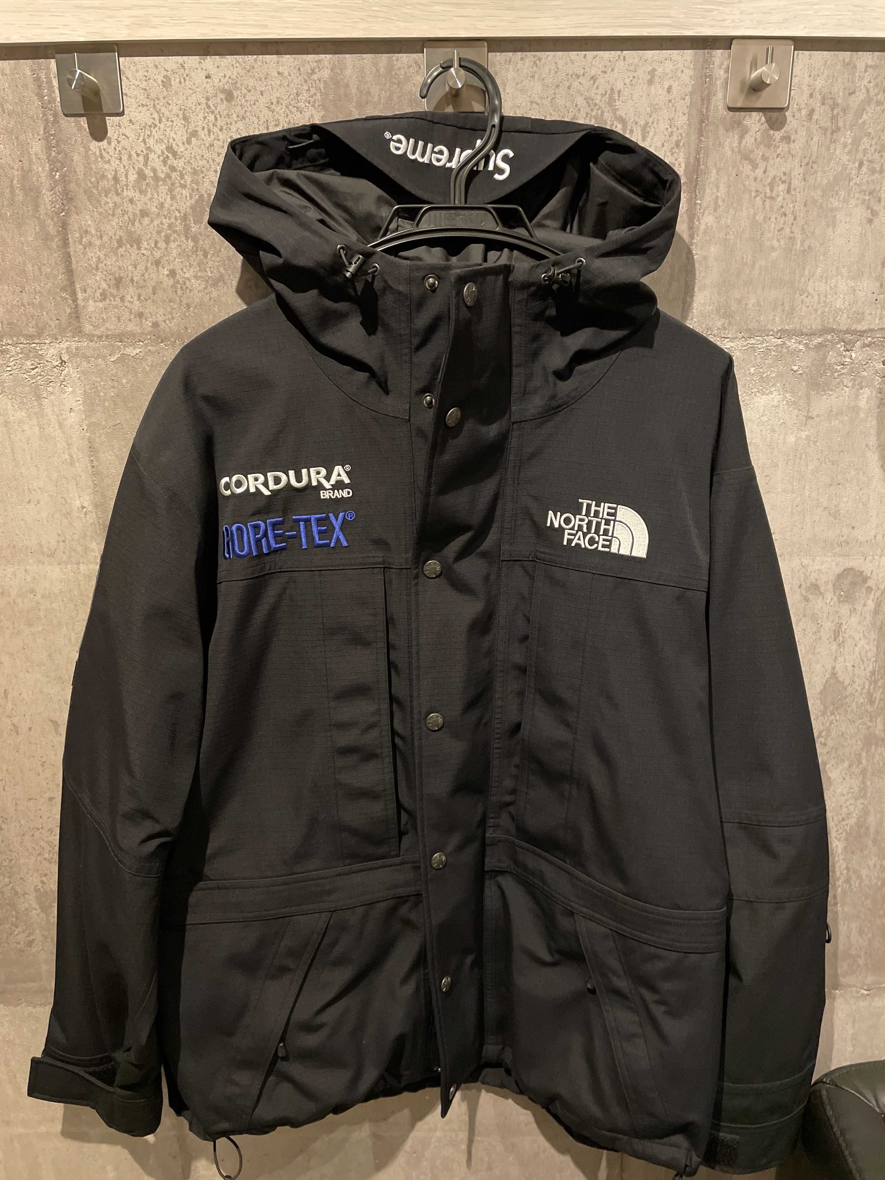 Supreme x The North Face Expedition Jacket "Black"