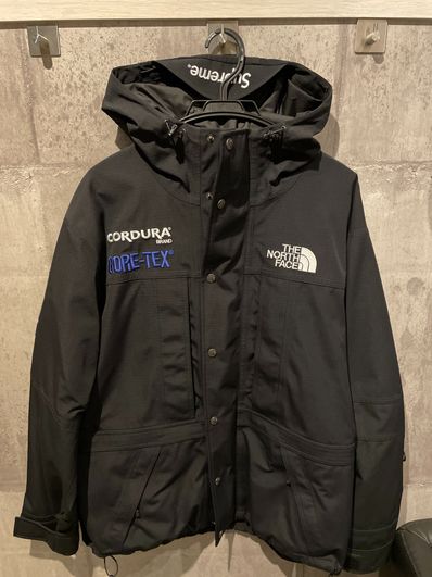 Supreme x The North Face Expedition Jacket "Black"