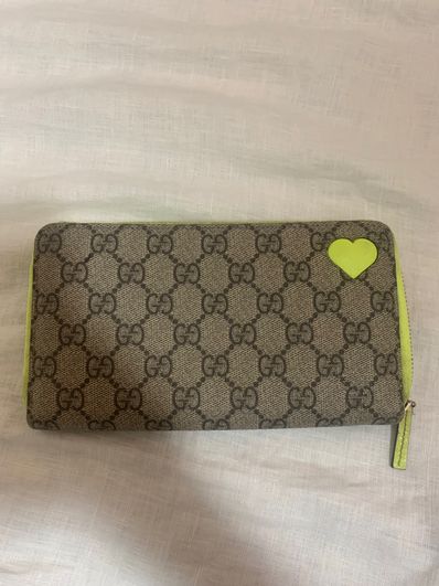GUCCI グッチ 長財布