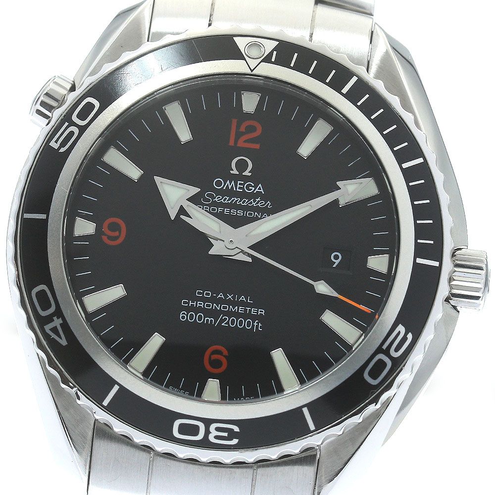 ☆良品 オメガ シーマスター600 プラネットオーシャン メンズ 【中古】