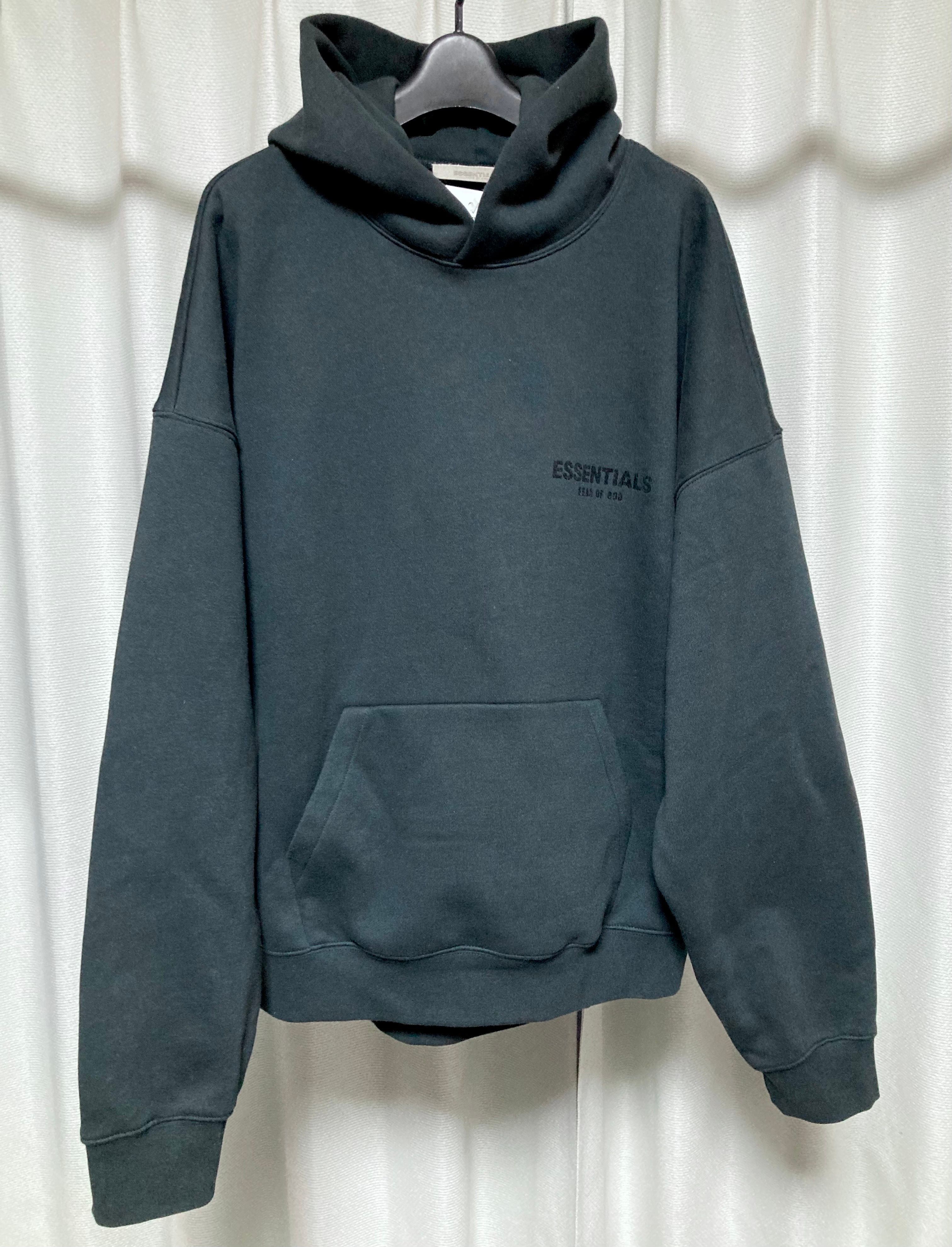 FEAR OF GOD ESSENTIALS Hoodie #1 "Stretch Limo"