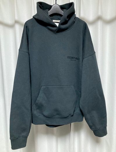 FEAR OF GOD ESSENTIALS Hoodie #1 "Stretch Limo"