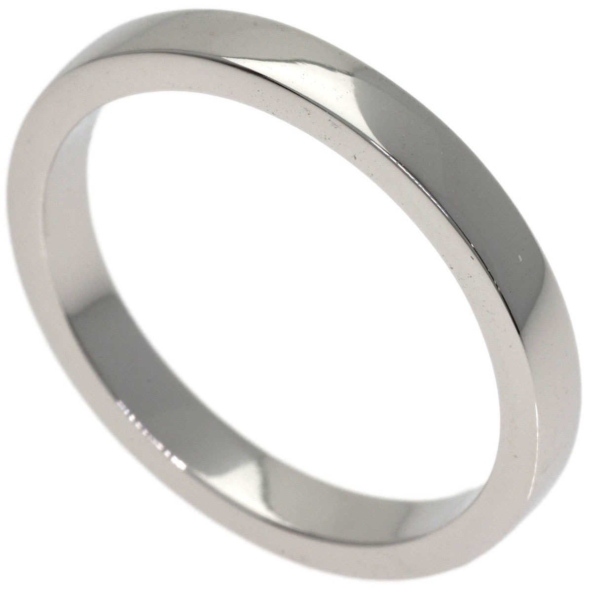 BVLGARI ブルガリ マリーミー リング・指輪 PT950 レディース [中古]