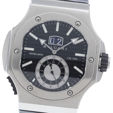 ブルガリ ダニエルロート BRE56BSLDCHS メンズ 【中古】