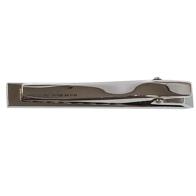 LOUIS VUITTON ルイ・ヴィトン タイクリップ ダミエ その他アクセサリー M61028 シルバー メンズ【中古】