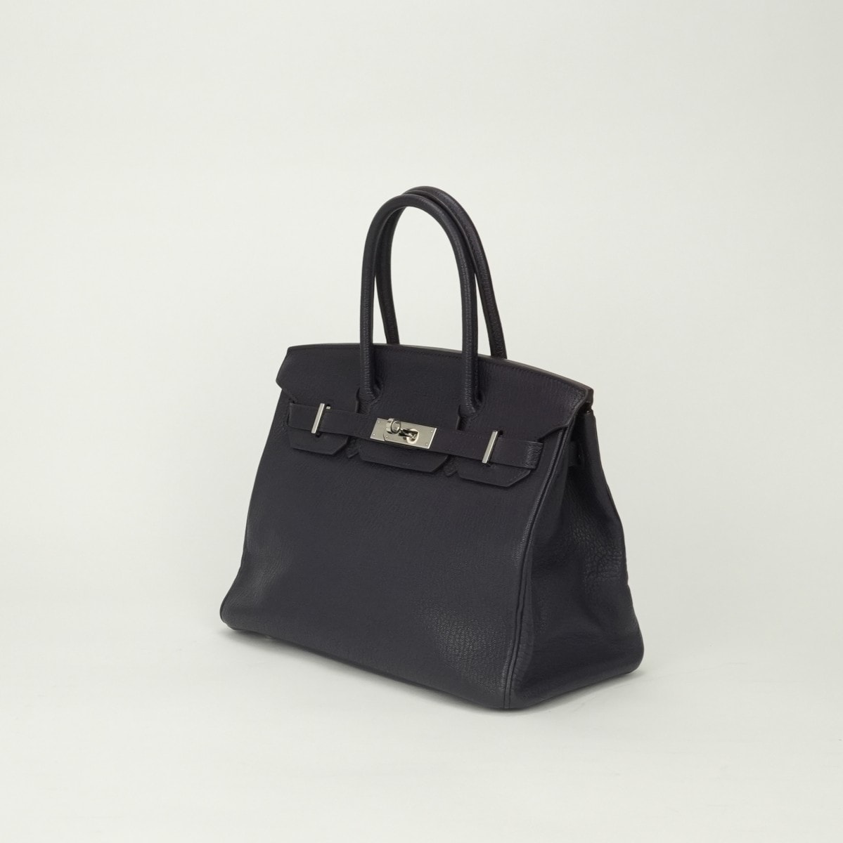 エルメス HERMES バーキン30 ヴェルソ バーキン 30 ヴェルソ バッグ トートバッグ シェーブル レザン Raisin リラ Lilas パープル Purple 紫 シルバー金具 ハンドバッグ バイカラー