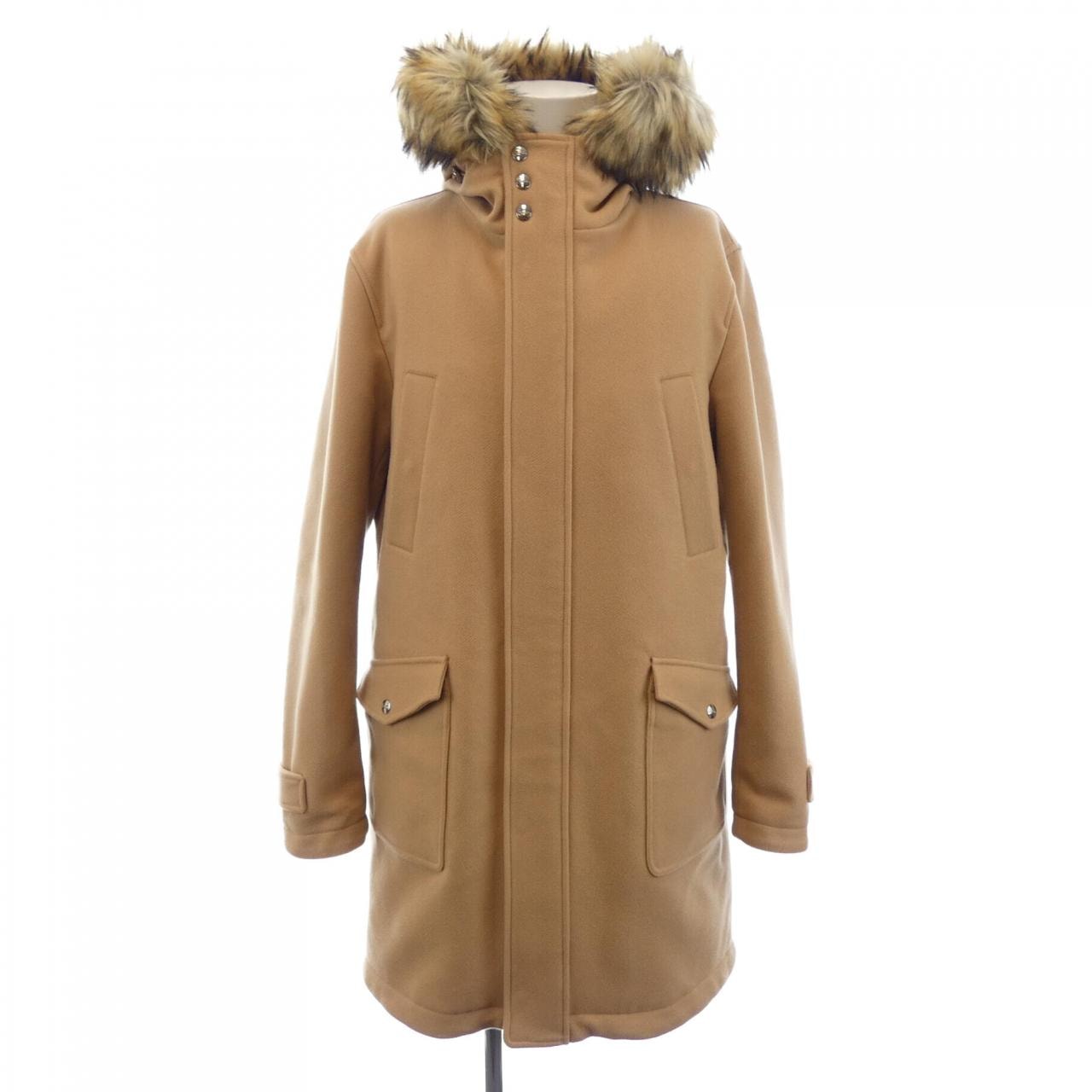 SubCulture Ombrecheck P-Coat 