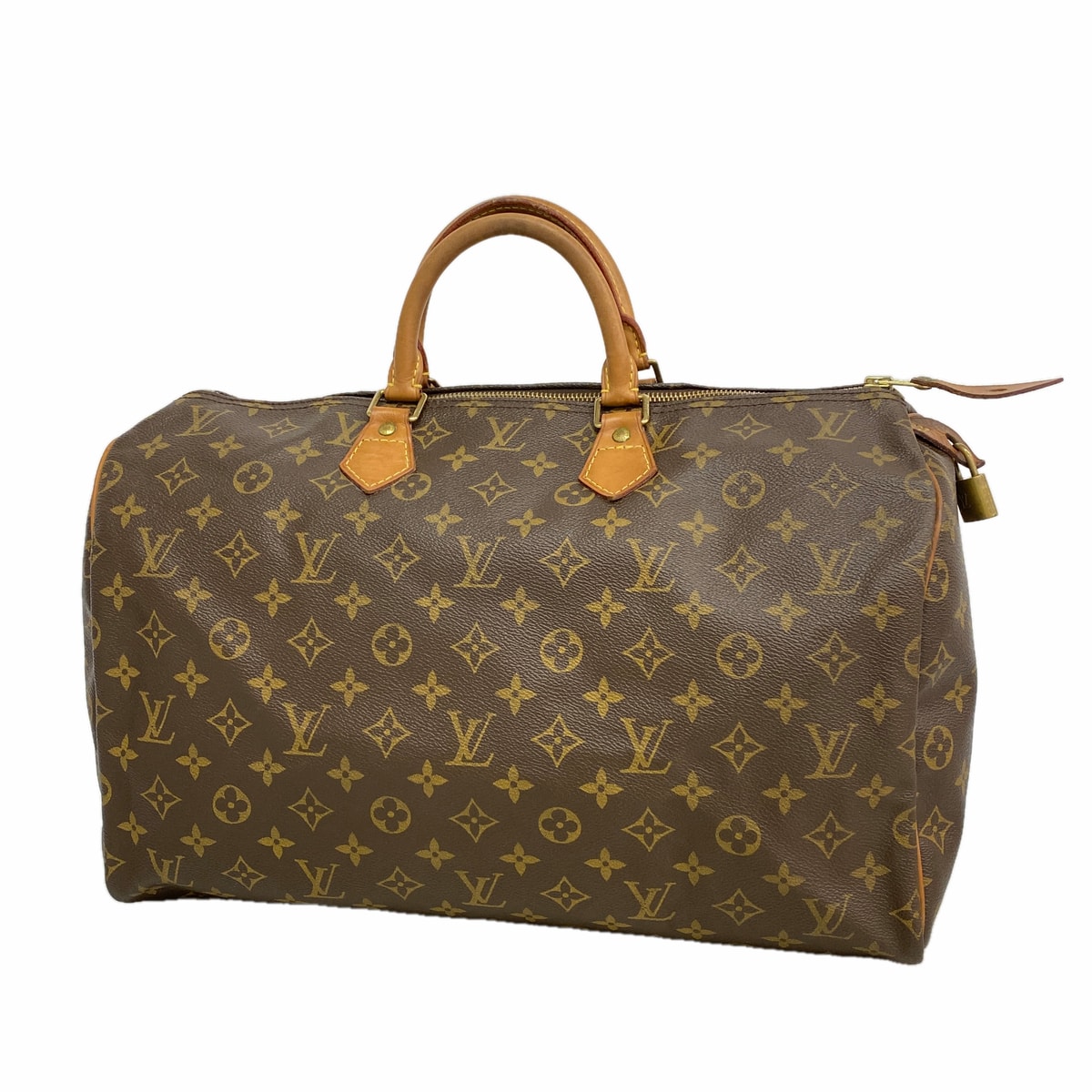 Louis Vuitton Monogram Speedy 40
