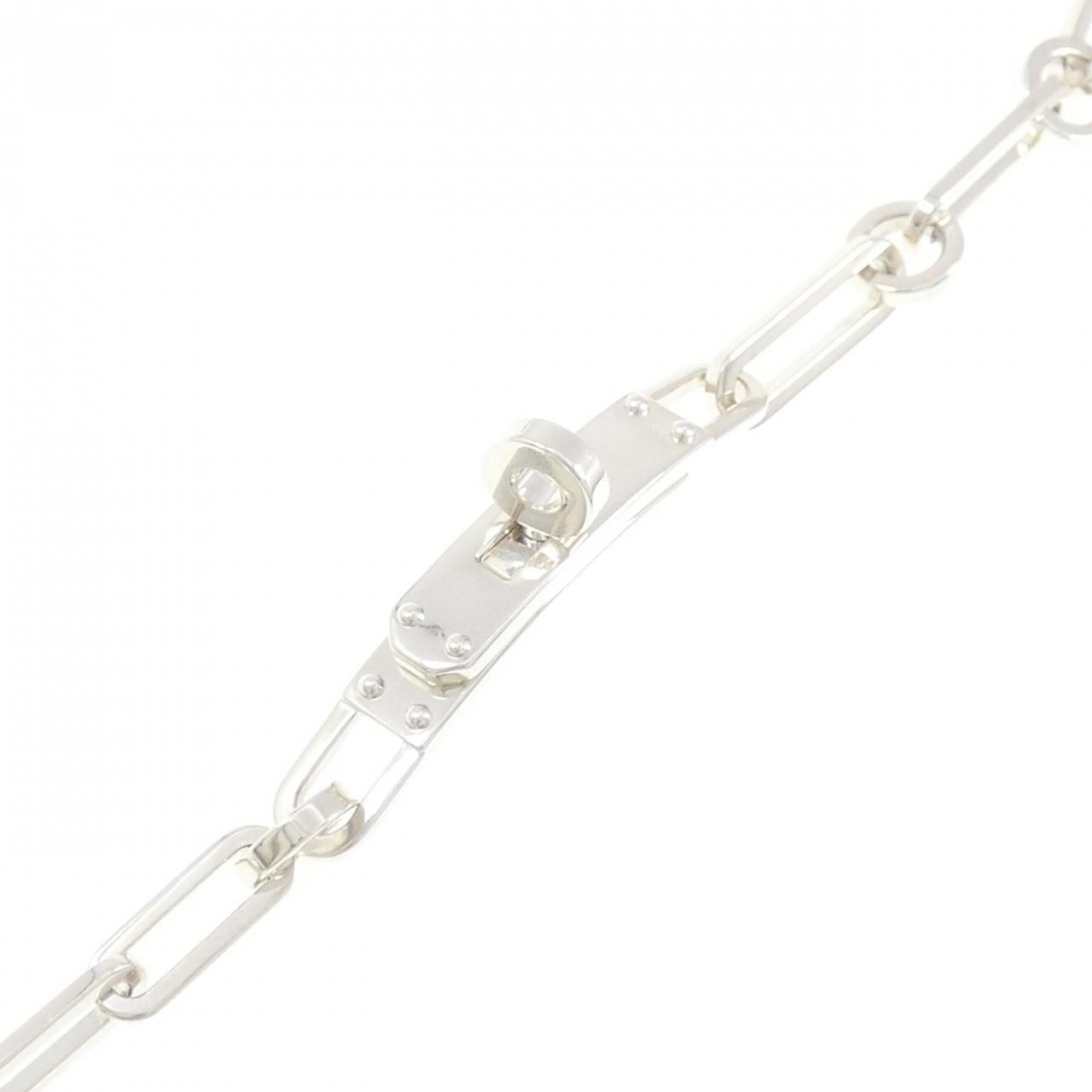 エルメス ケリーシェーヌ ブレスレット