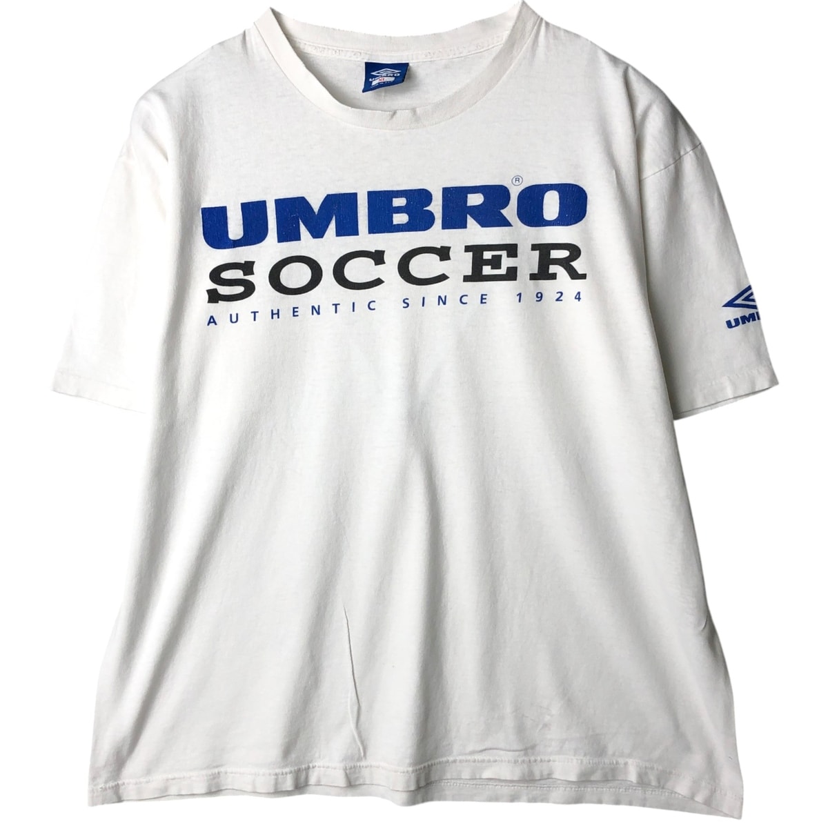 UMBRO x BELPER x M TO R 25SS Game Shirts 