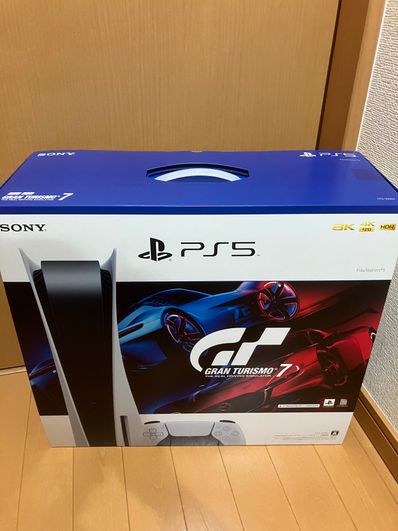 SONY PlayStation5 (PS5) CFI-1200A1