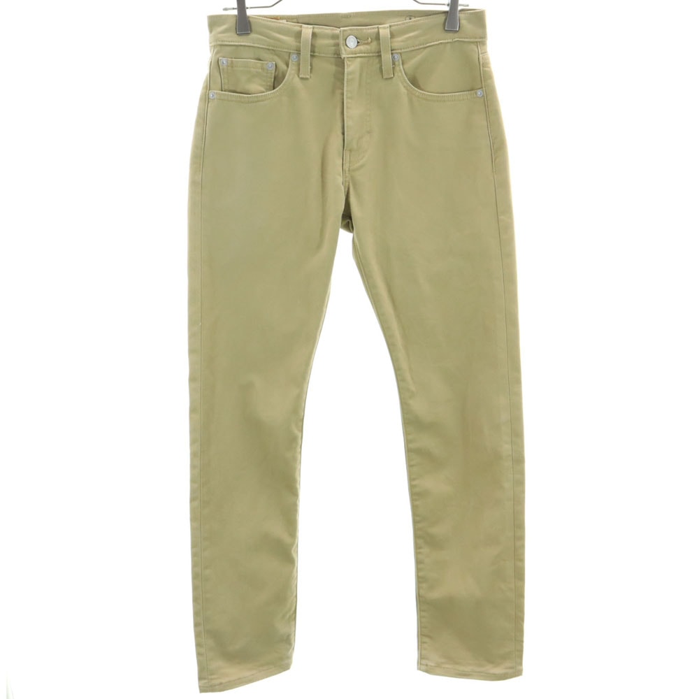 Levi's リーバイス 502 チノパンツ W28 ベージュ系