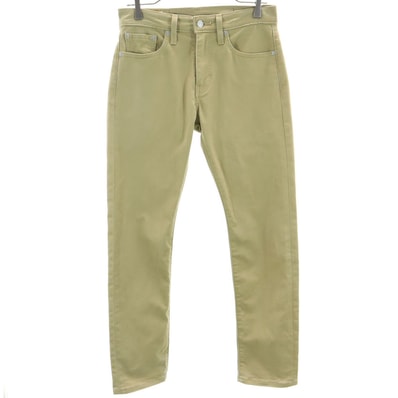 Levi's リーバイス 502 チノパンツ W28 ベージュ系