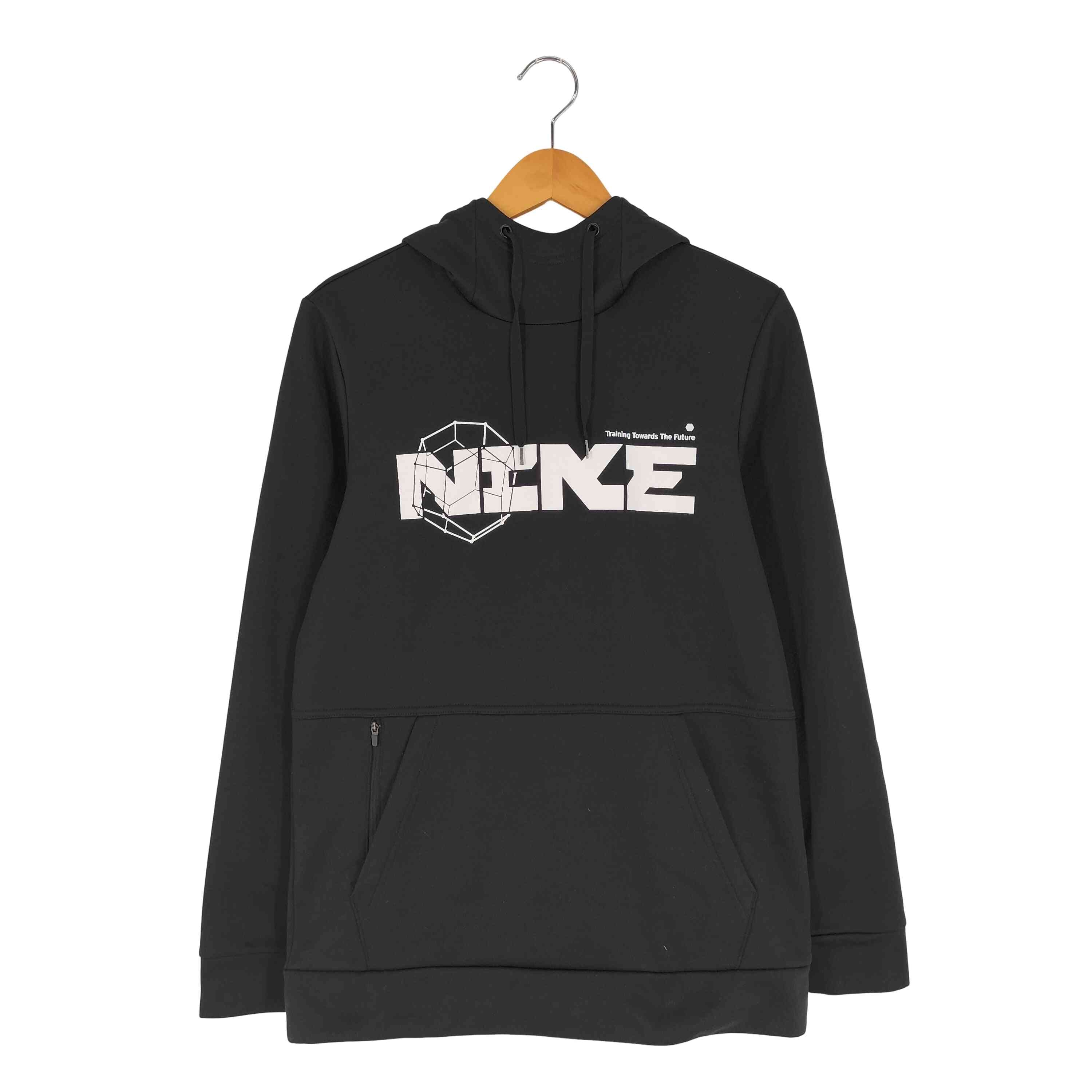 Big Logo Printed Hoodie pullover ビックロゴ プリント プルオーバーフーディ【1139393252655】