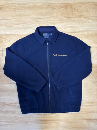 Polo Ralph Lauren x BEAMS Navy And Gold Logo Collection Jacket "Navy"