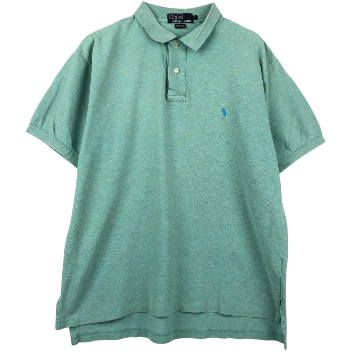 古着 ラルフローレン Ralph Lauren POLO by Ralph Lauren 半袖 ポロシャツ メンズL相当/eaa654580