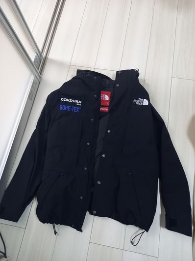 Supreme x The North Face Expedition Jacket "Black"